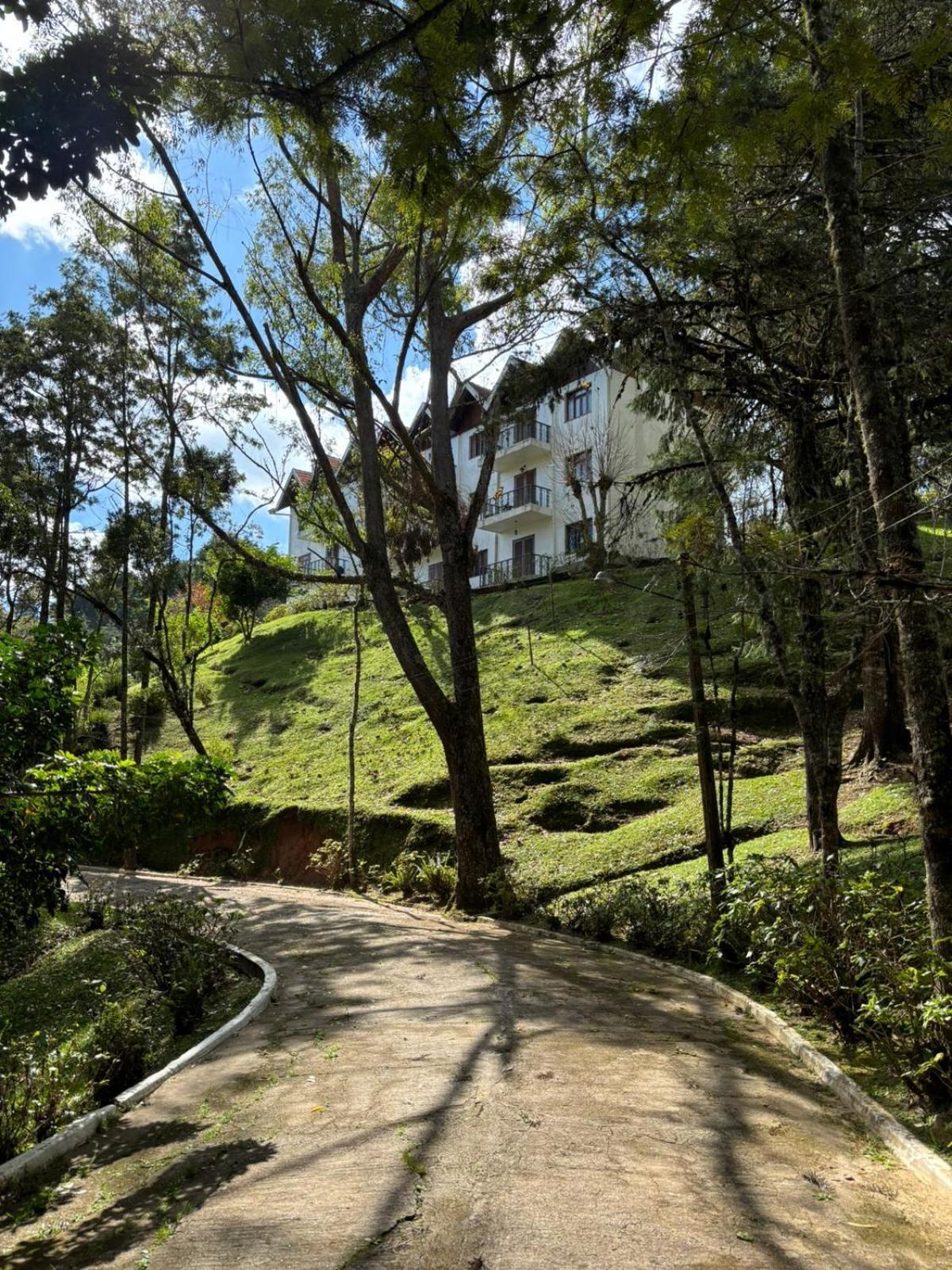 Charme E Conforto Na Montanha - Campos Do Jordao Proximo Ao Centro Exterior photo